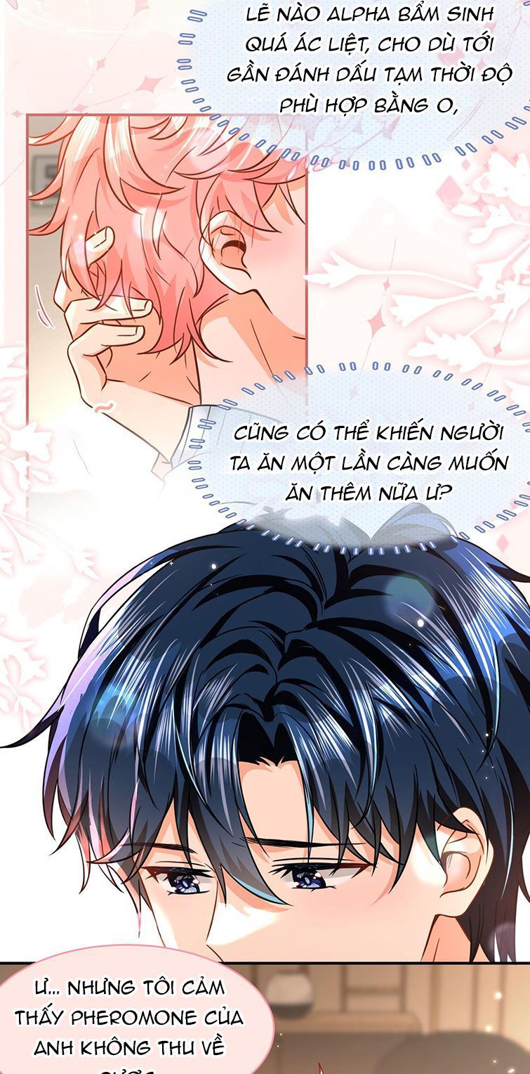 Tin Tức Tố Nói Chúng Ta Không Có Khả Năng Chapter 63 - 9