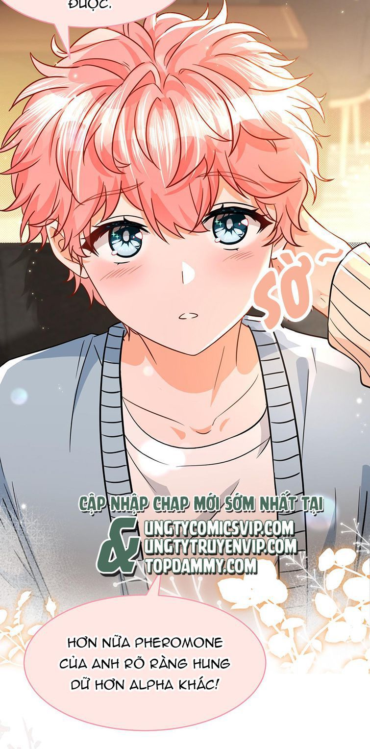 Tin Tức Tố Nói Chúng Ta Không Có Khả Năng Chapter 63 - 10