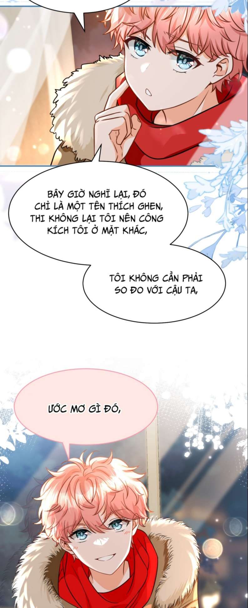 Tin Tức Tố Nói Chúng Ta Không Có Khả Năng Chapter 64 - 21