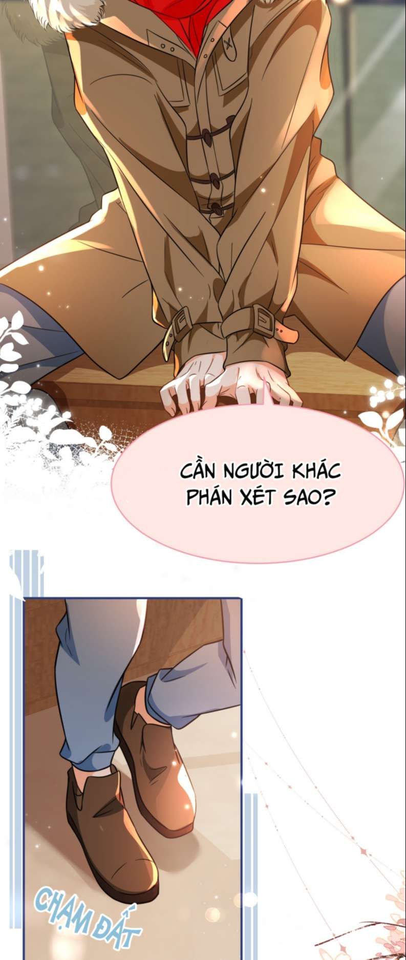 Tin Tức Tố Nói Chúng Ta Không Có Khả Năng Chapter 64 - 22