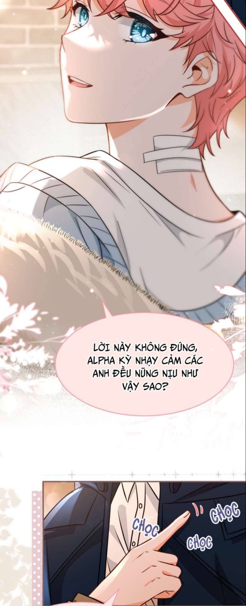 Tin Tức Tố Nói Chúng Ta Không Có Khả Năng Chapter 64 - 27