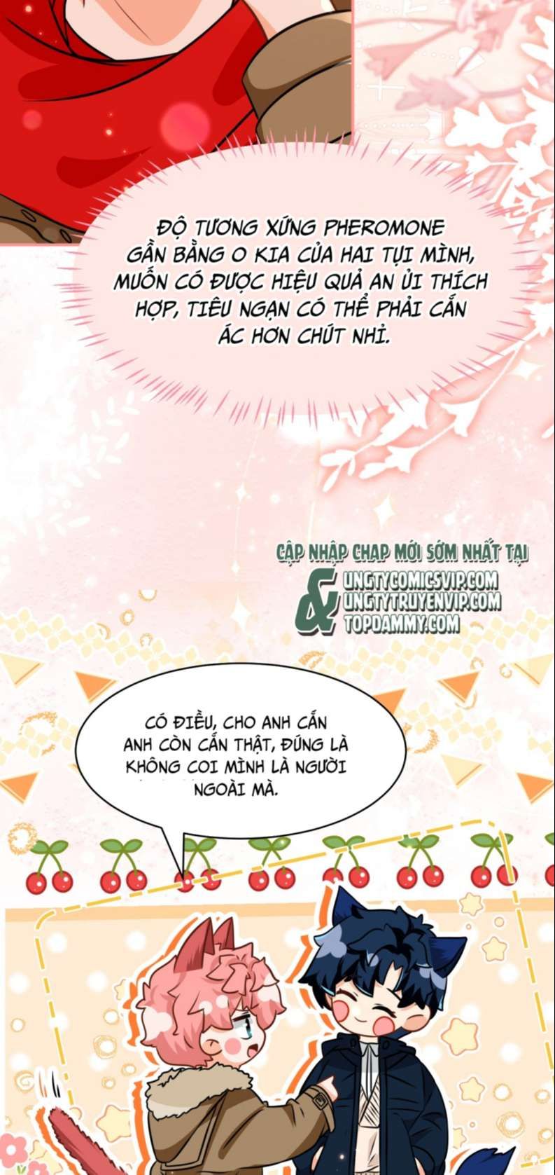 Tin Tức Tố Nói Chúng Ta Không Có Khả Năng Chapter 64 - 32
