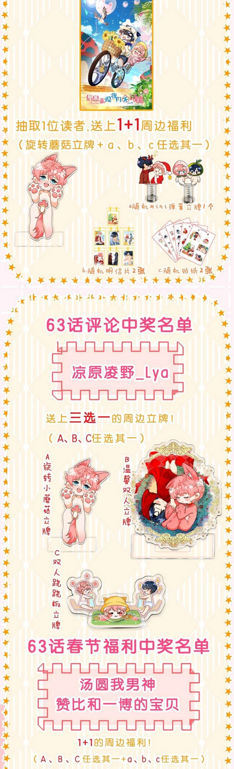 Tin Tức Tố Nói Chúng Ta Không Có Khả Năng Chapter 64 - 40