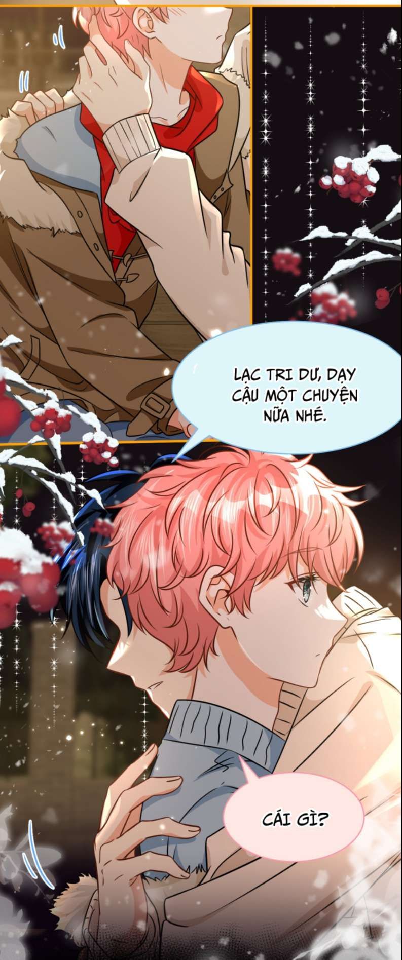 Tin Tức Tố Nói Chúng Ta Không Có Khả Năng Chapter 64 - 5