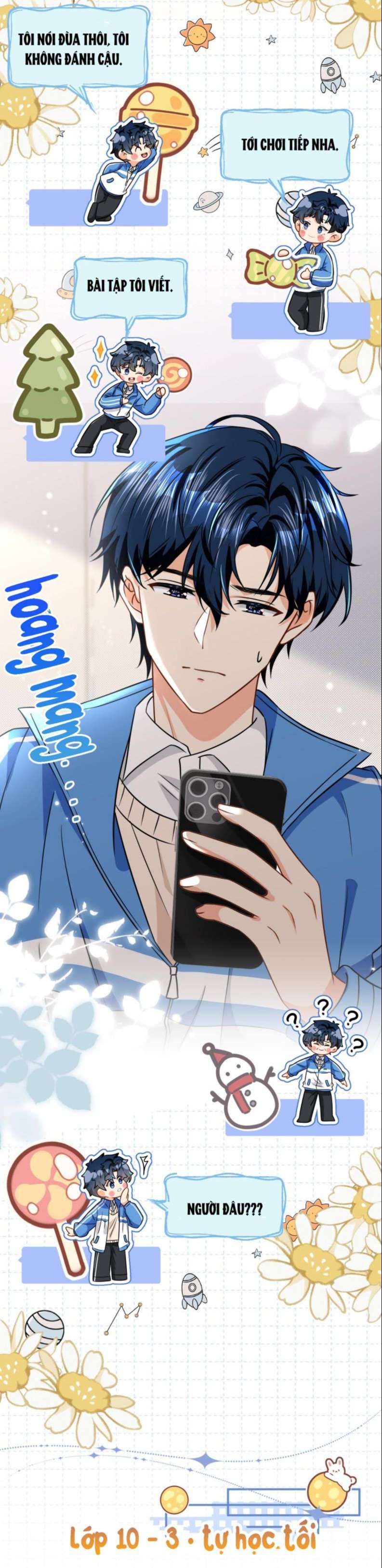 Tin Tức Tố Nói Chúng Ta Không Có Khả Năng Chapter 65 - 20