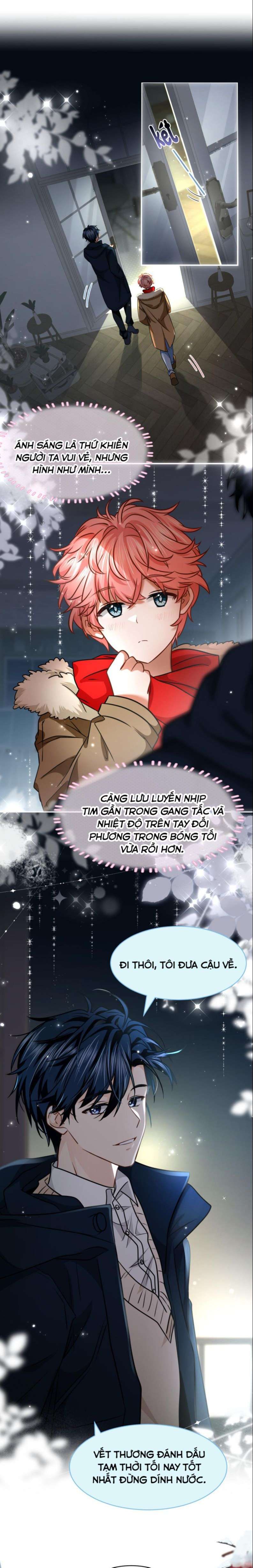 Tin Tức Tố Nói Chúng Ta Không Có Khả Năng Chapter 65 - 4