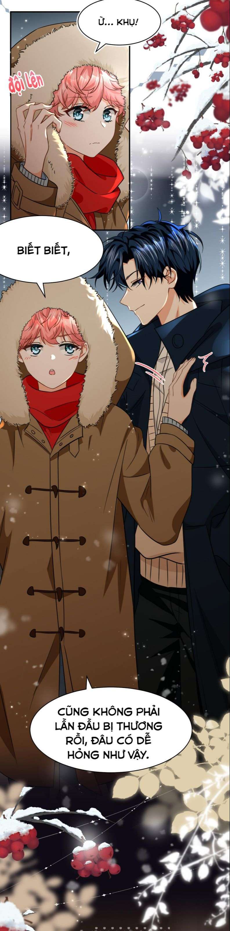 Tin Tức Tố Nói Chúng Ta Không Có Khả Năng Chapter 65 - 5