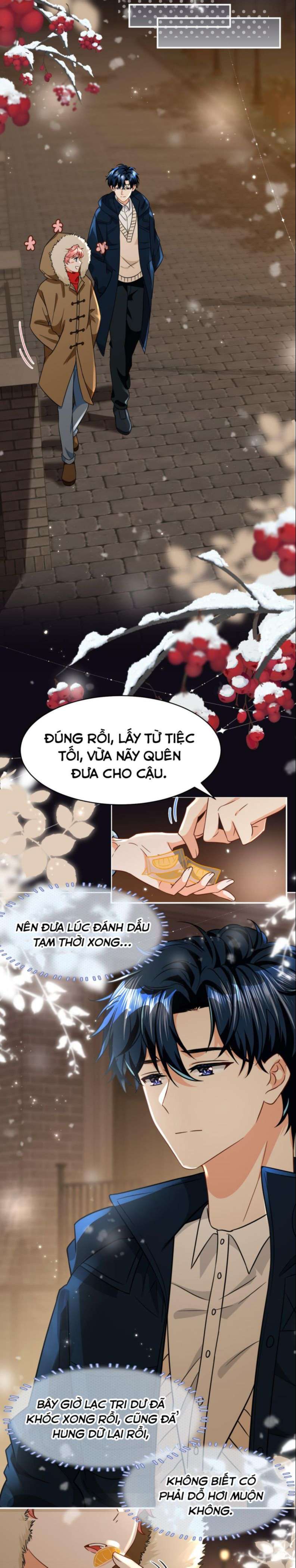 Tin Tức Tố Nói Chúng Ta Không Có Khả Năng Chapter 65 - 6
