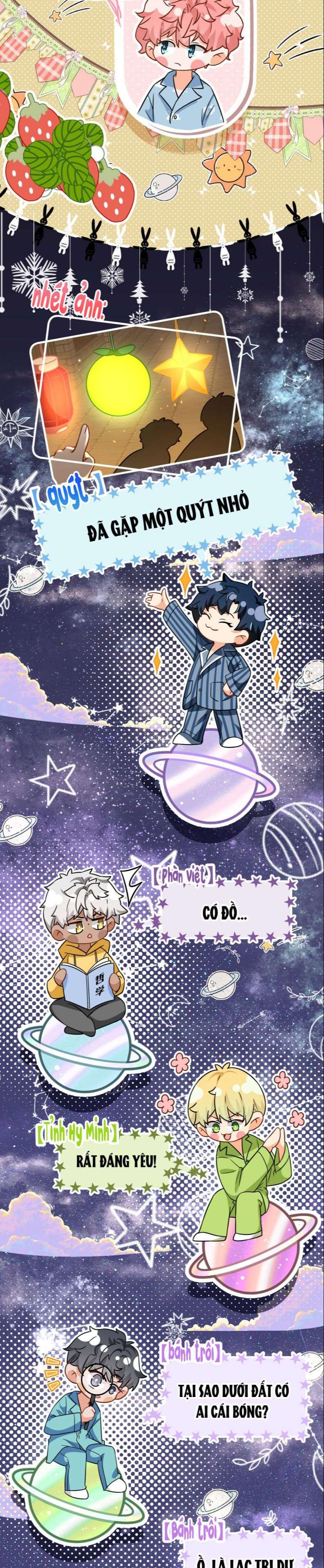 Tin Tức Tố Nói Chúng Ta Không Có Khả Năng Chapter 65 - 9