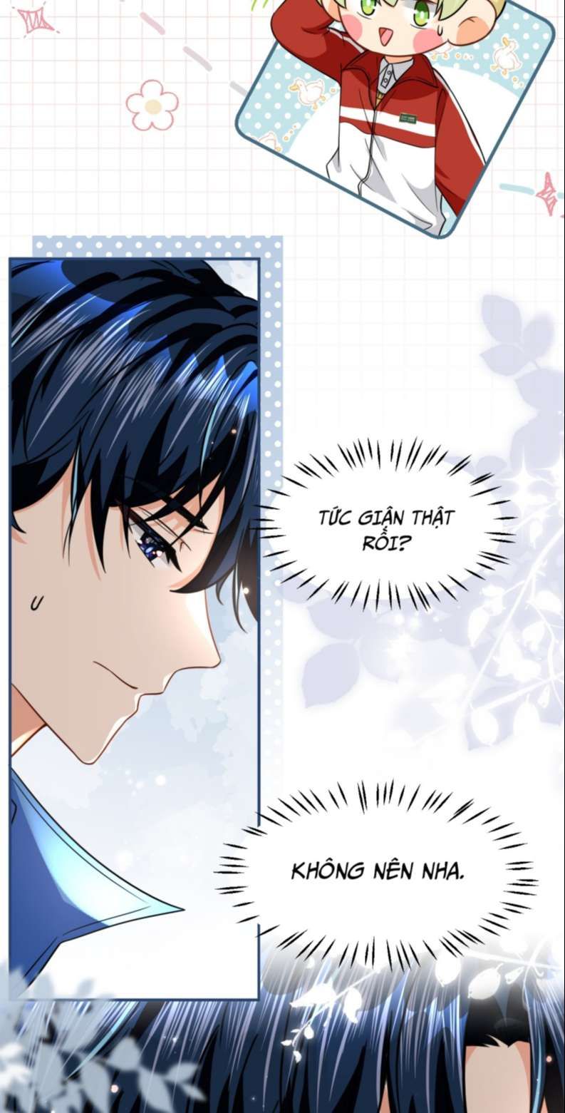 Tin Tức Tố Nói Chúng Ta Không Có Khả Năng Chapter 66 - 12
