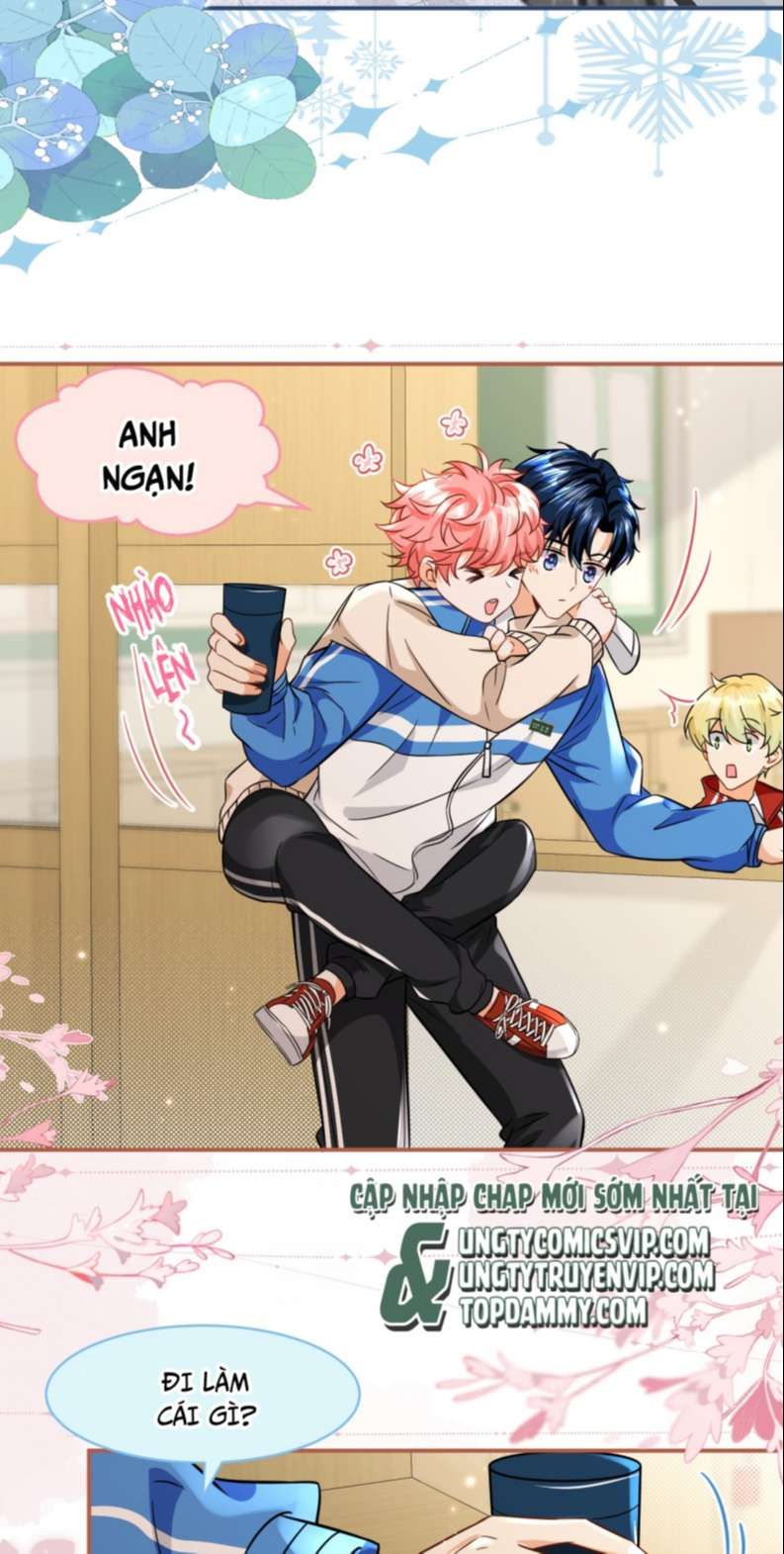 Tin Tức Tố Nói Chúng Ta Không Có Khả Năng Chapter 66 - 19