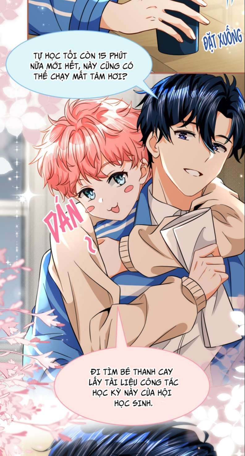 Tin Tức Tố Nói Chúng Ta Không Có Khả Năng Chapter 66 - 20