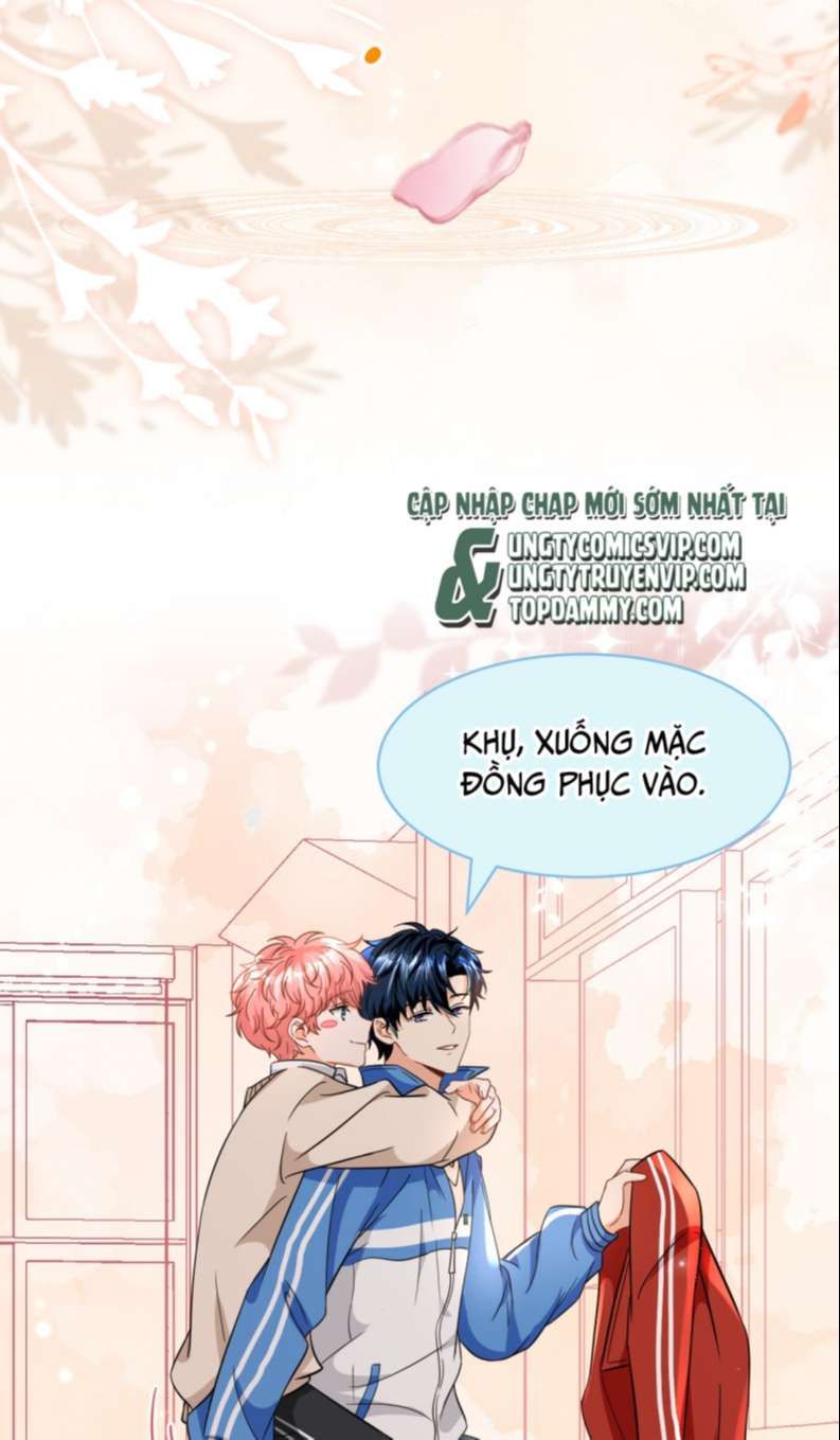 Tin Tức Tố Nói Chúng Ta Không Có Khả Năng Chapter 66 - 26