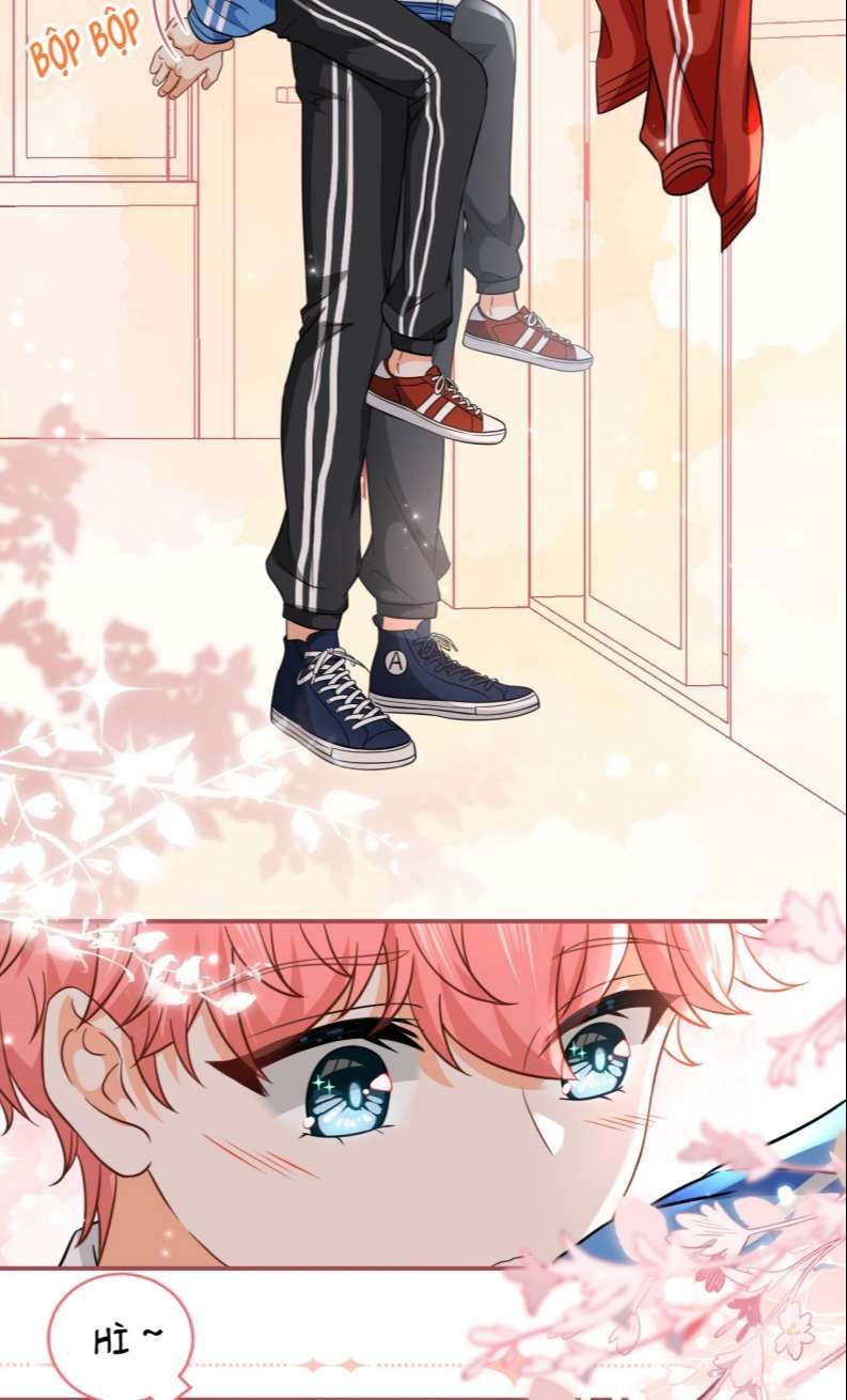 Tin Tức Tố Nói Chúng Ta Không Có Khả Năng Chapter 66 - 27