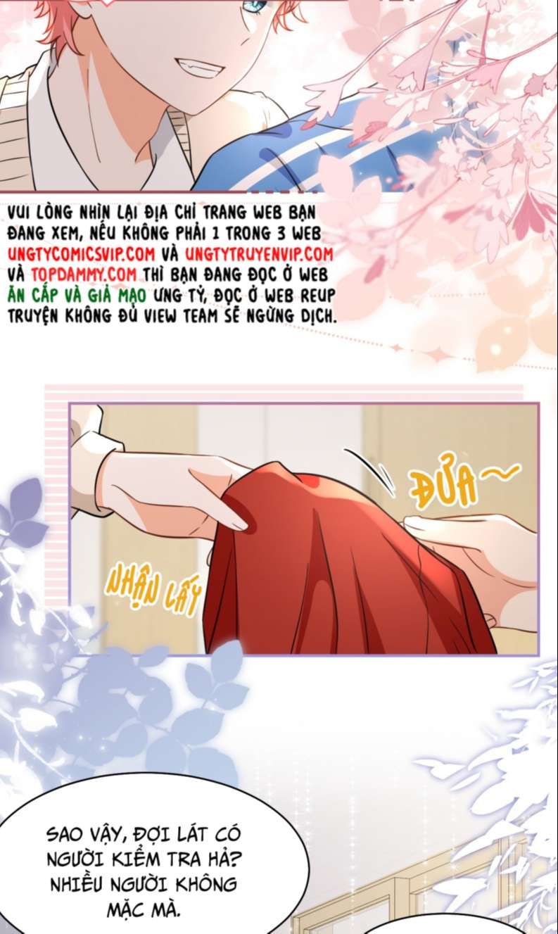 Tin Tức Tố Nói Chúng Ta Không Có Khả Năng Chapter 66 - 28