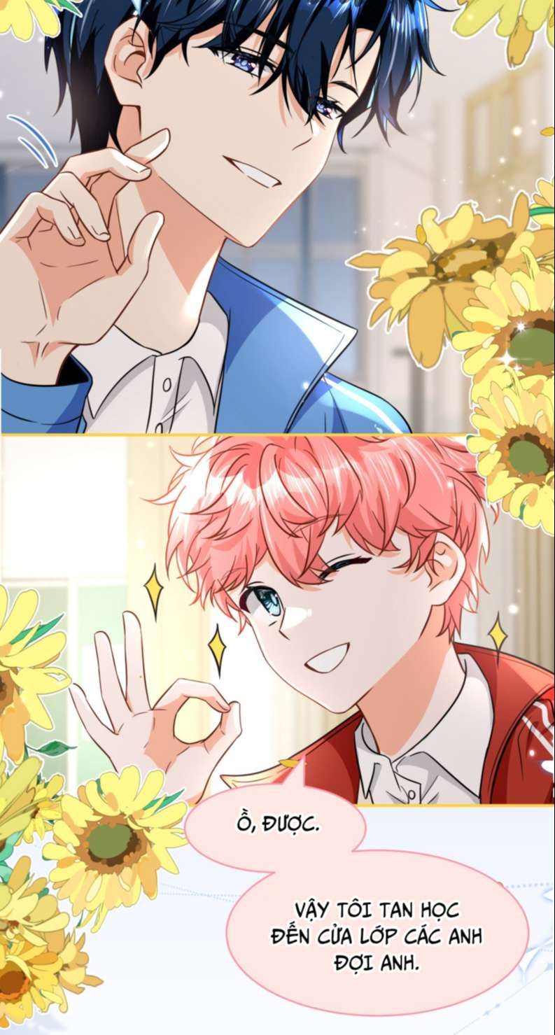 Tin Tức Tố Nói Chúng Ta Không Có Khả Năng Chapter 66 - 30