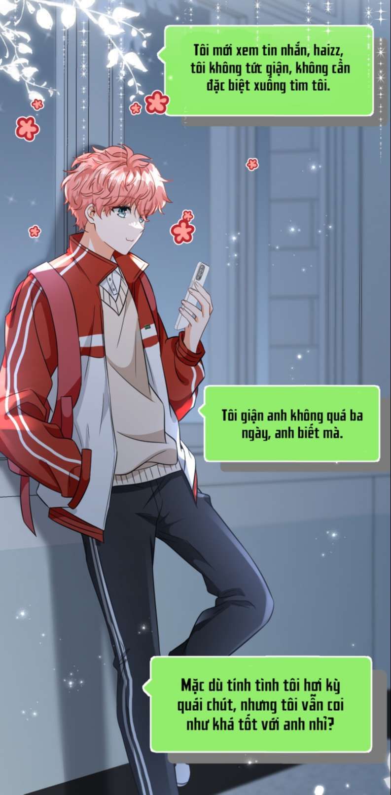 Tin Tức Tố Nói Chúng Ta Không Có Khả Năng Chapter 66 - 33