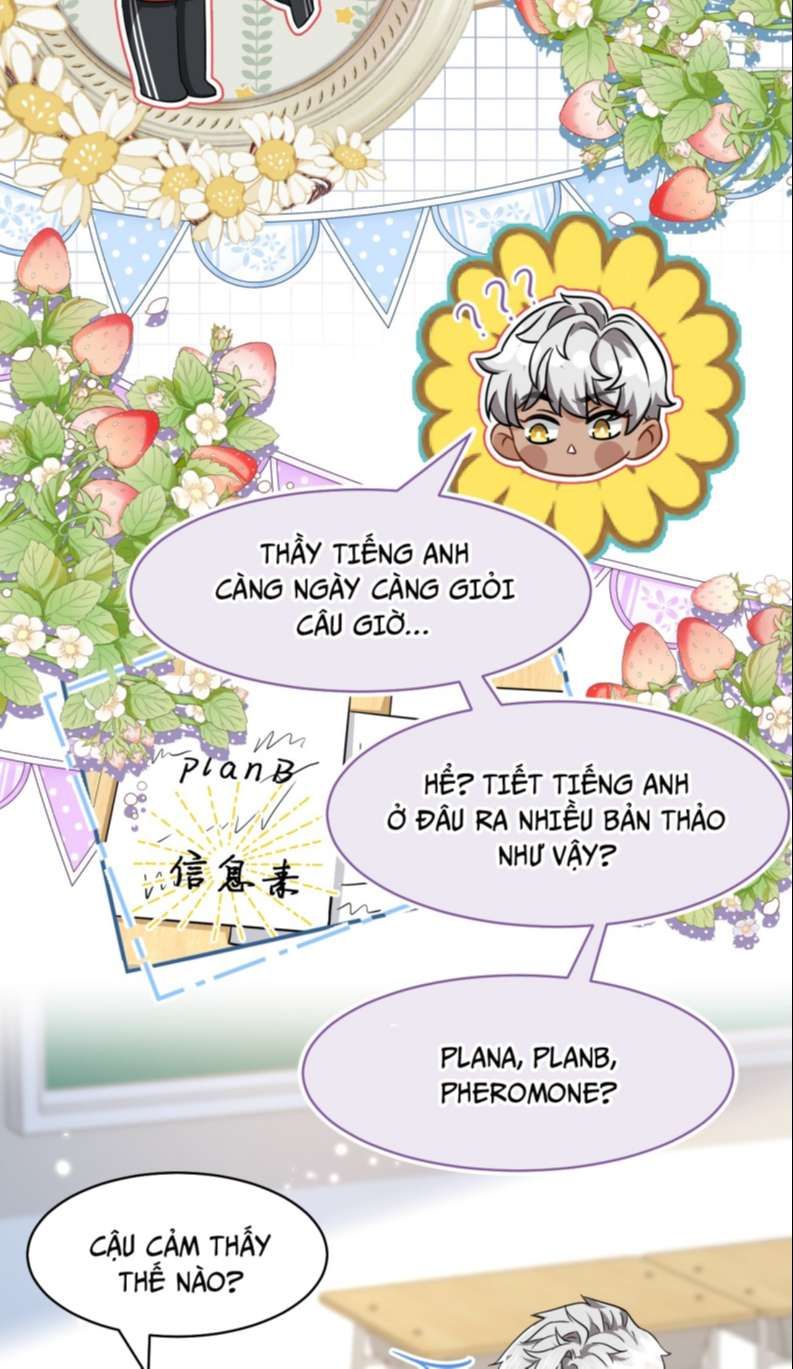 Tin Tức Tố Nói Chúng Ta Không Có Khả Năng Chapter 66 - 35