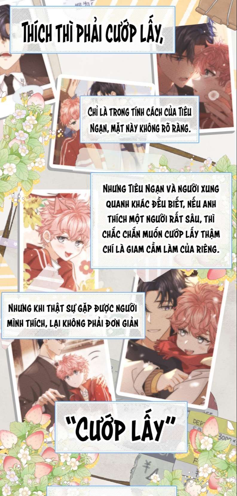 Tin Tức Tố Nói Chúng Ta Không Có Khả Năng Chapter 66 - 39