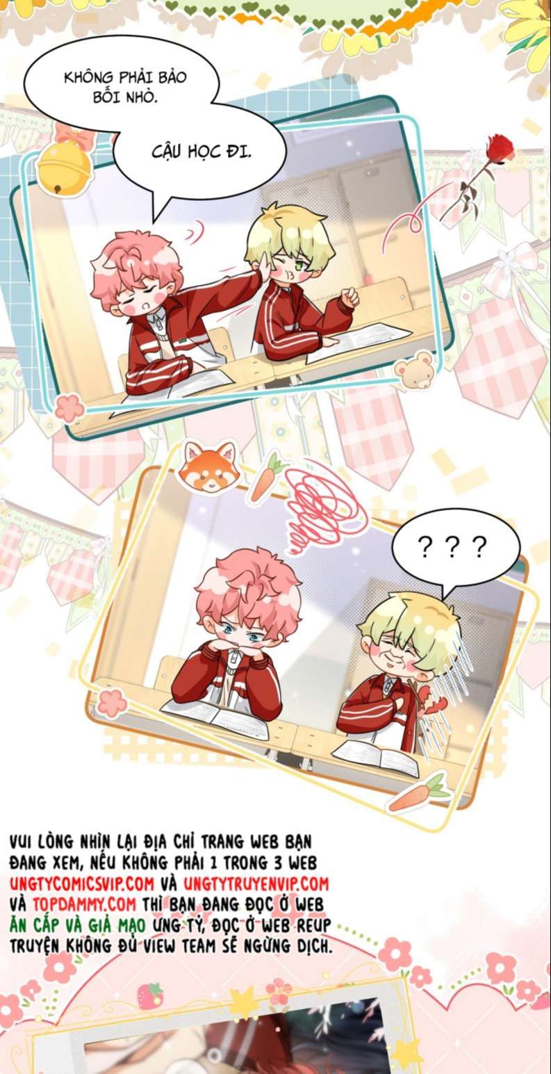 Tin Tức Tố Nói Chúng Ta Không Có Khả Năng Chapter 66 - 6