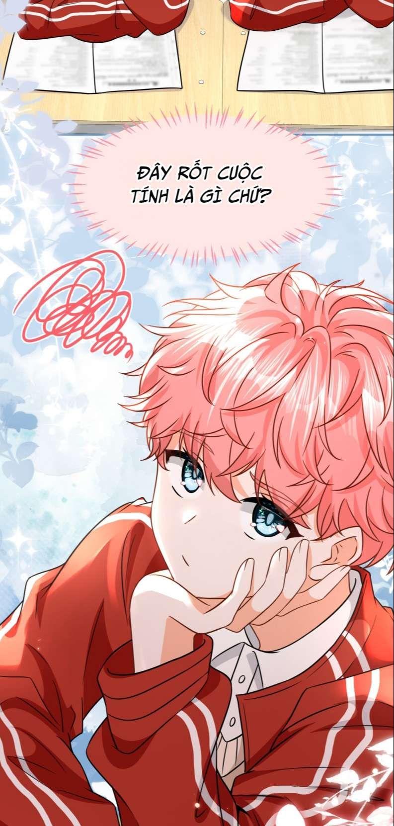 Tin Tức Tố Nói Chúng Ta Không Có Khả Năng Chapter 66 - 8