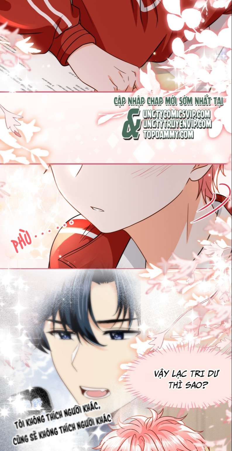 Tin Tức Tố Nói Chúng Ta Không Có Khả Năng Chapter 66 - 9