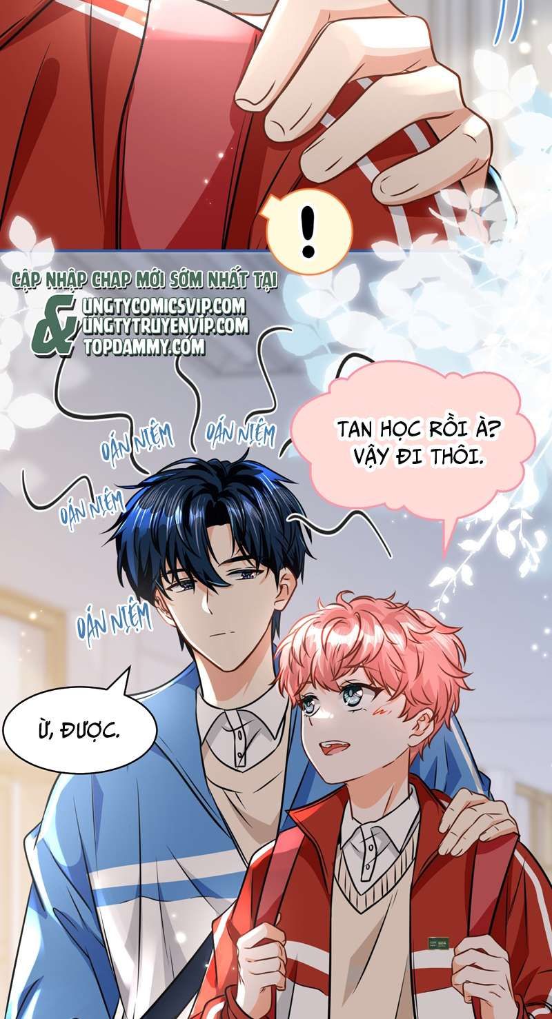 Tin Tức Tố Nói Chúng Ta Không Có Khả Năng Chapter 67 - 13