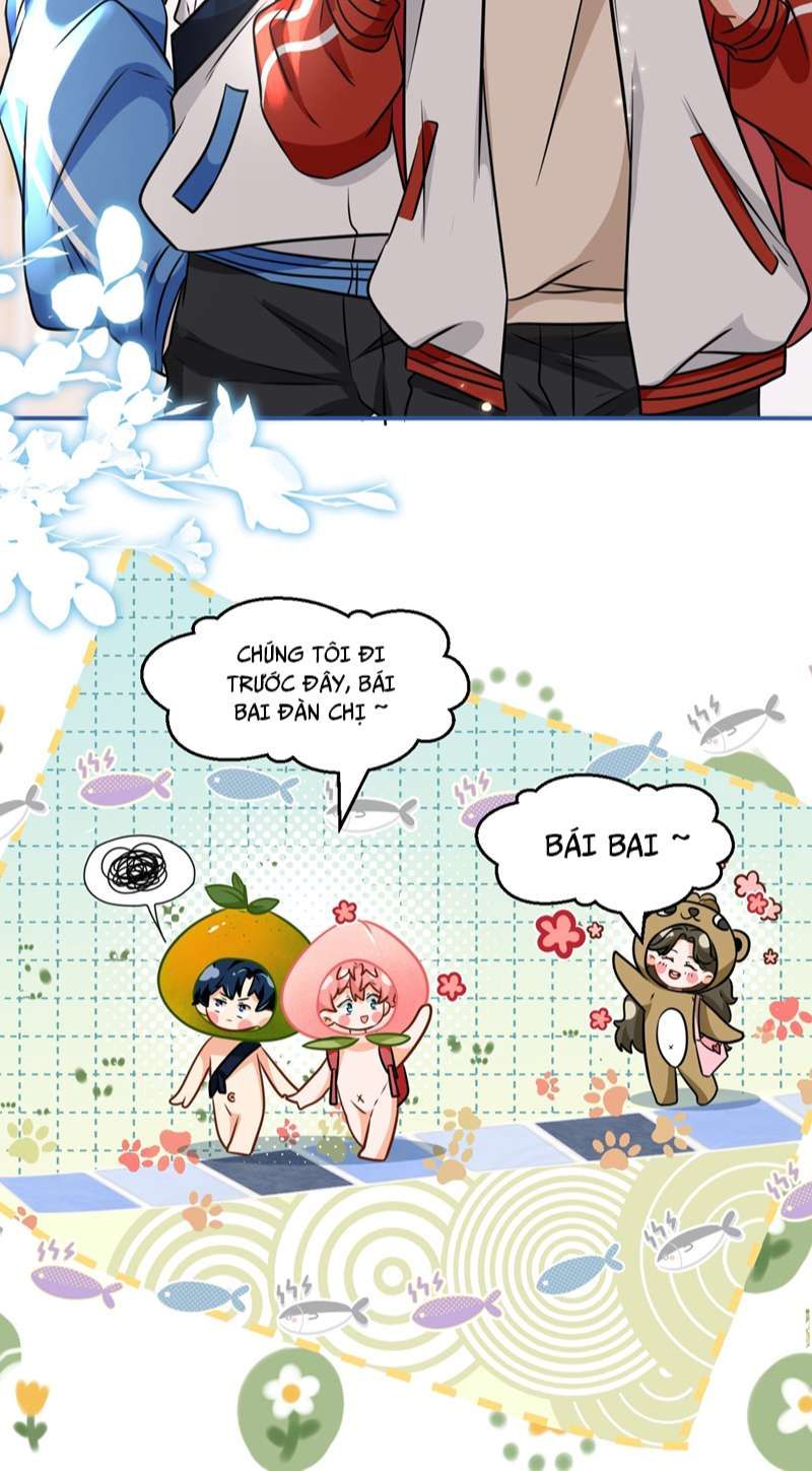 Tin Tức Tố Nói Chúng Ta Không Có Khả Năng Chapter 67 - 14
