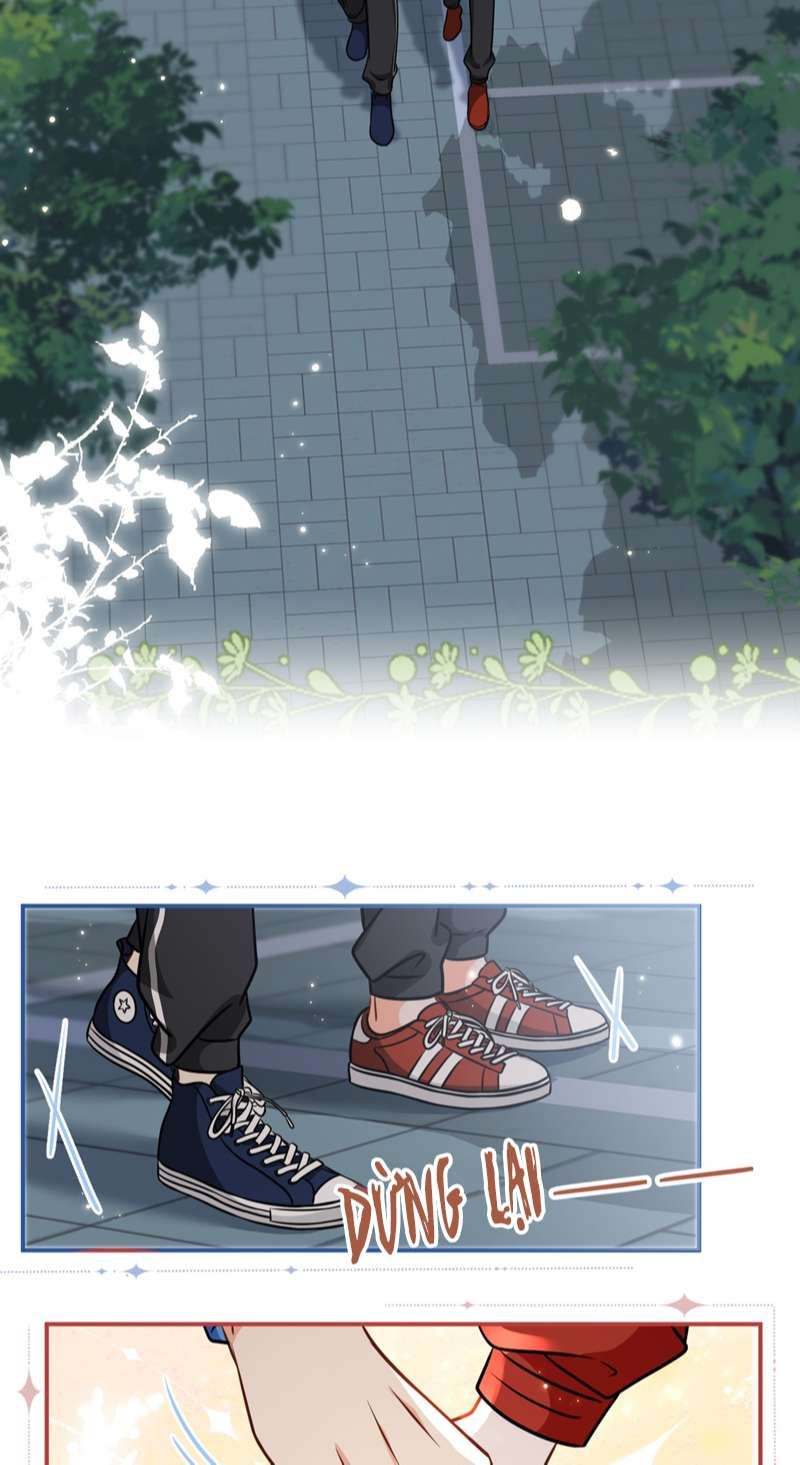 Tin Tức Tố Nói Chúng Ta Không Có Khả Năng Chapter 67 - 16