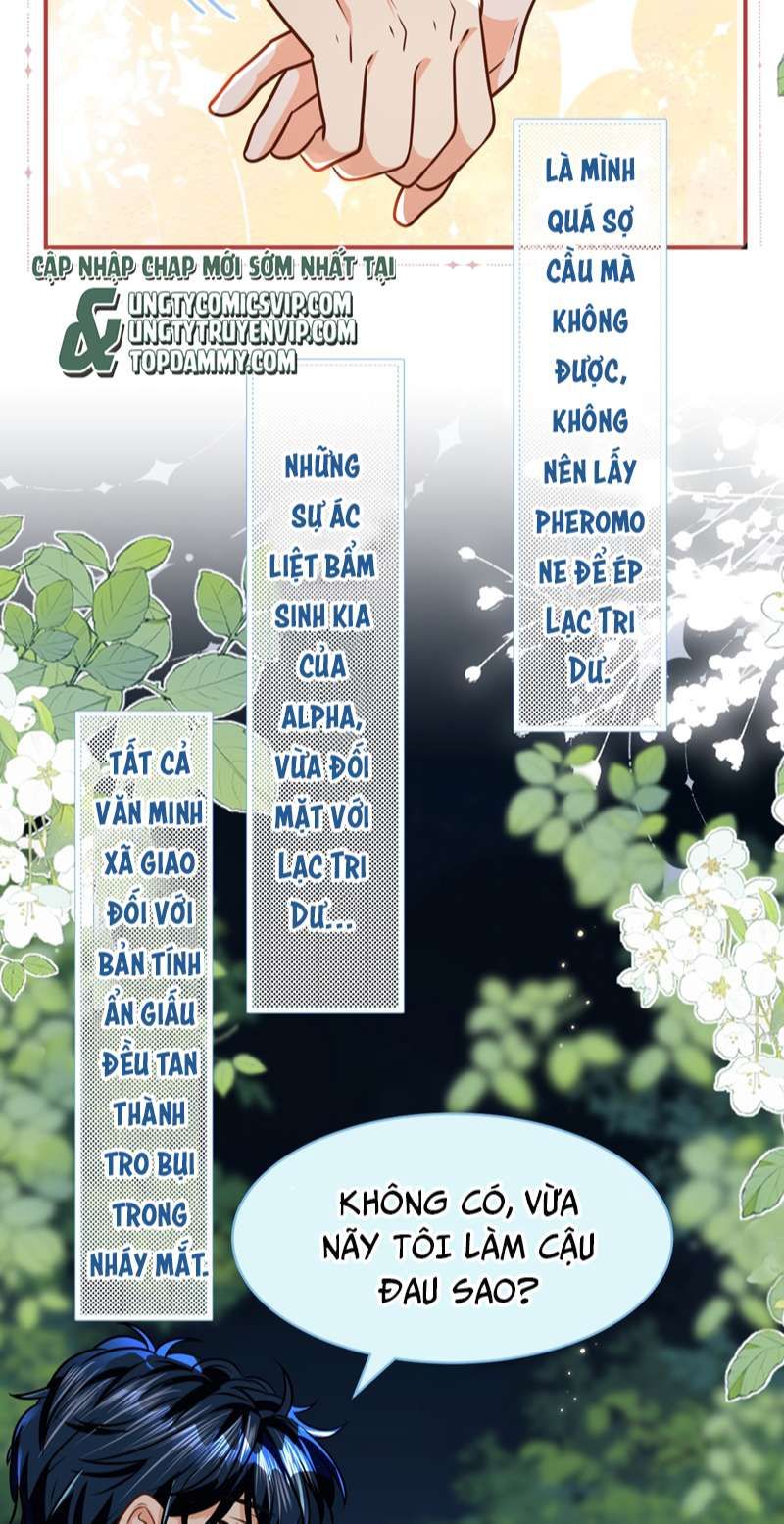 Tin Tức Tố Nói Chúng Ta Không Có Khả Năng Chapter 67 - 17
