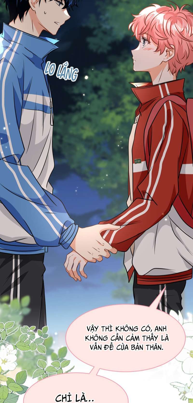 Tin Tức Tố Nói Chúng Ta Không Có Khả Năng Chapter 67 - 18