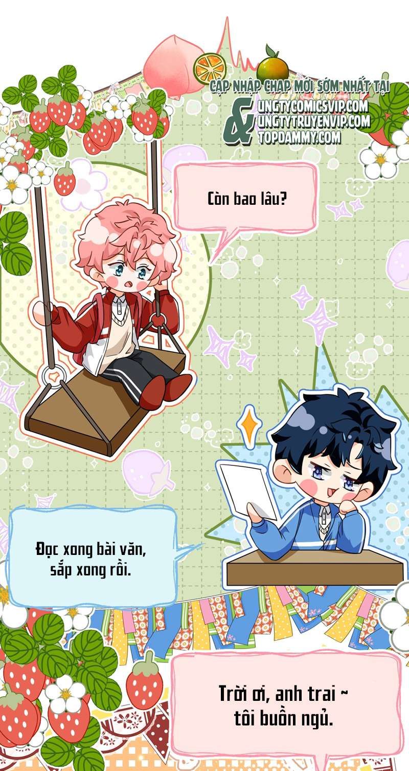 Tin Tức Tố Nói Chúng Ta Không Có Khả Năng Chapter 67 - 3