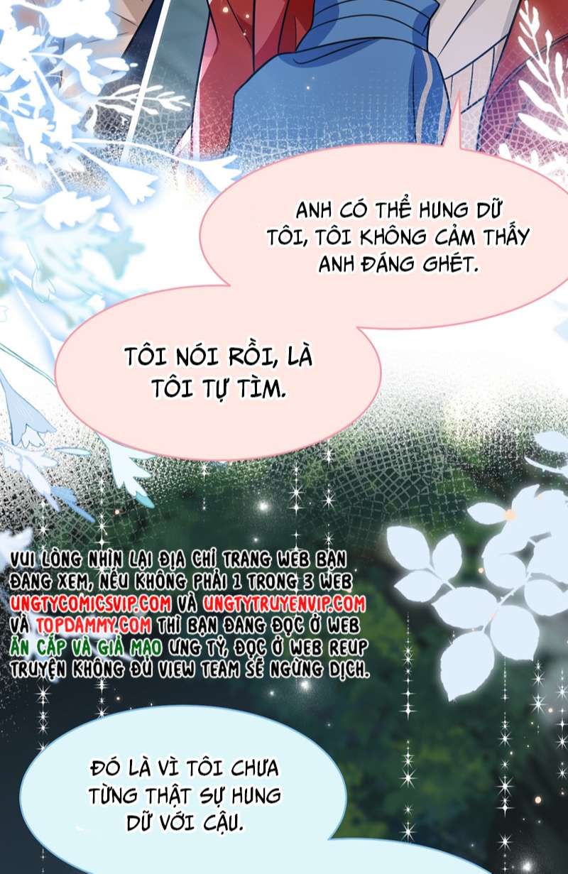Tin Tức Tố Nói Chúng Ta Không Có Khả Năng Chapter 67 - 22