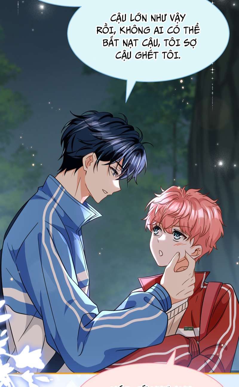 Tin Tức Tố Nói Chúng Ta Không Có Khả Năng Chapter 67 - 23