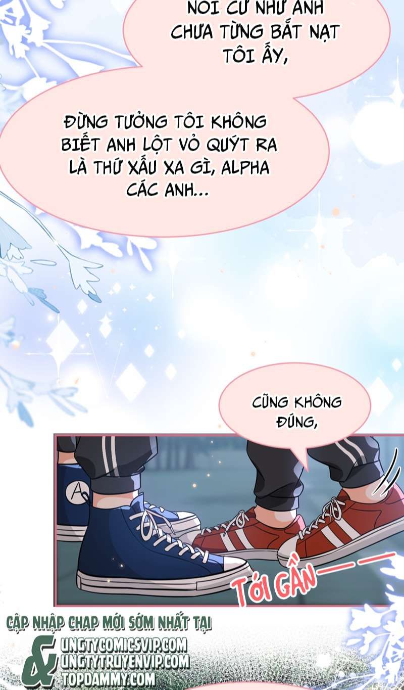 Tin Tức Tố Nói Chúng Ta Không Có Khả Năng Chapter 67 - 24