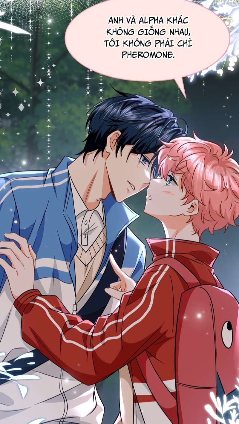 Tin Tức Tố Nói Chúng Ta Không Có Khả Năng Chapter 67 - 25