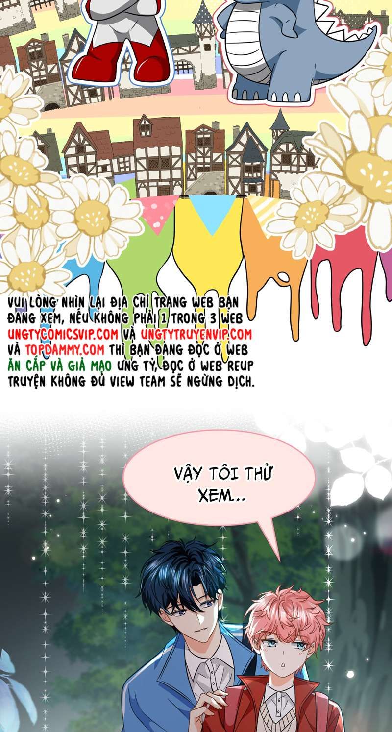 Tin Tức Tố Nói Chúng Ta Không Có Khả Năng Chapter 67 - 30