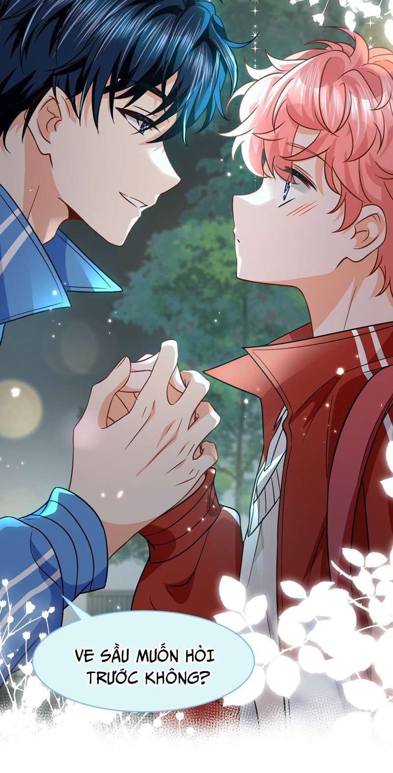 Tin Tức Tố Nói Chúng Ta Không Có Khả Năng Chapter 67 - 34