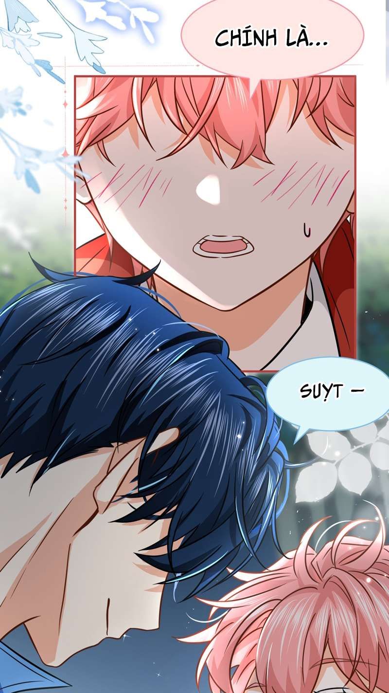 Tin Tức Tố Nói Chúng Ta Không Có Khả Năng Chapter 67 - 37