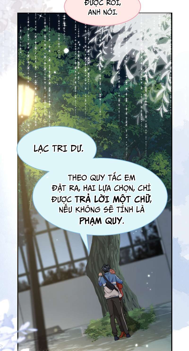 Tin Tức Tố Nói Chúng Ta Không Có Khả Năng Chapter 67 - 40