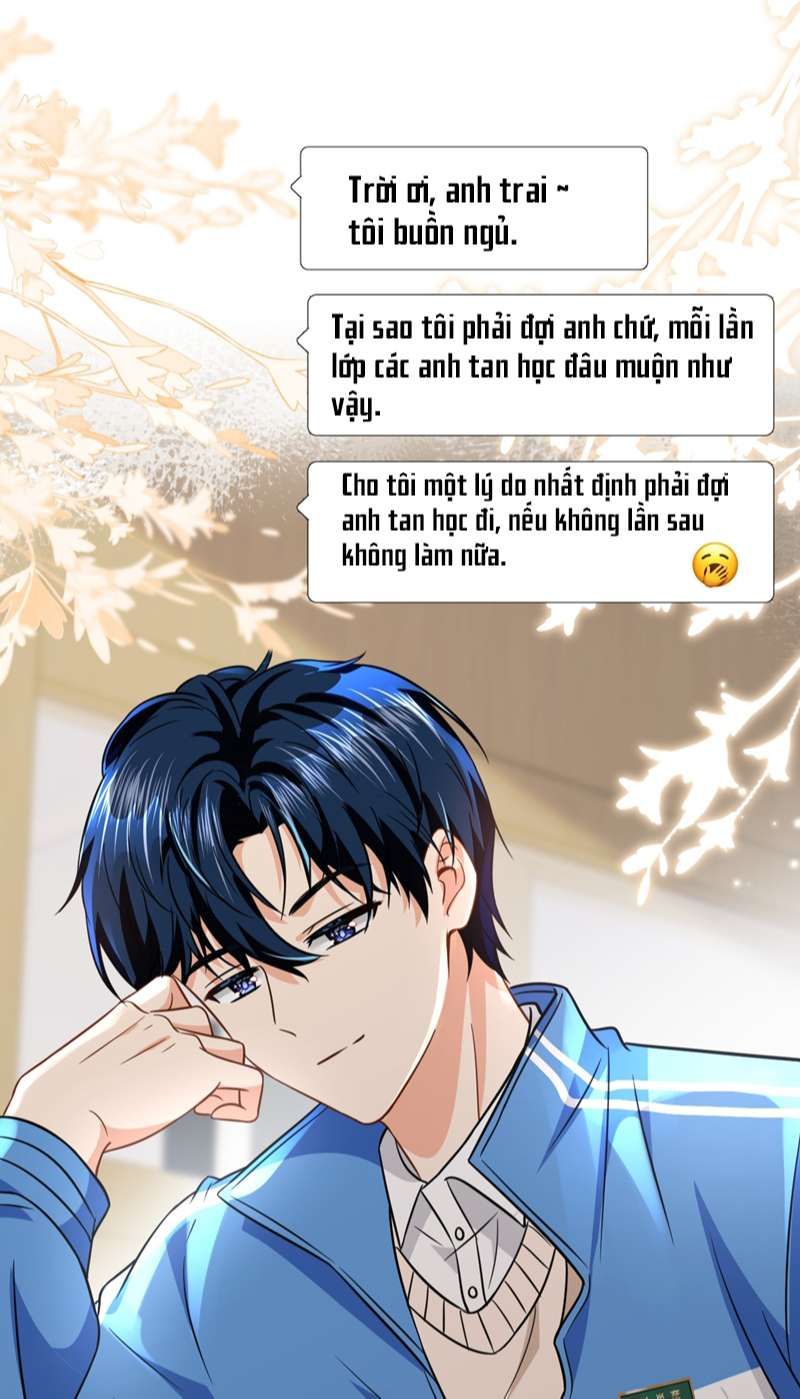 Tin Tức Tố Nói Chúng Ta Không Có Khả Năng Chapter 67 - 5