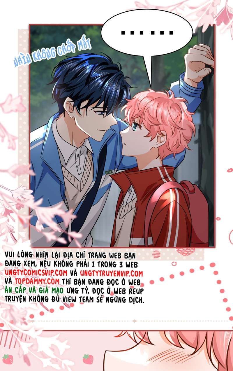 Tin Tức Tố Nói Chúng Ta Không Có Khả Năng Chapter 67 - 46