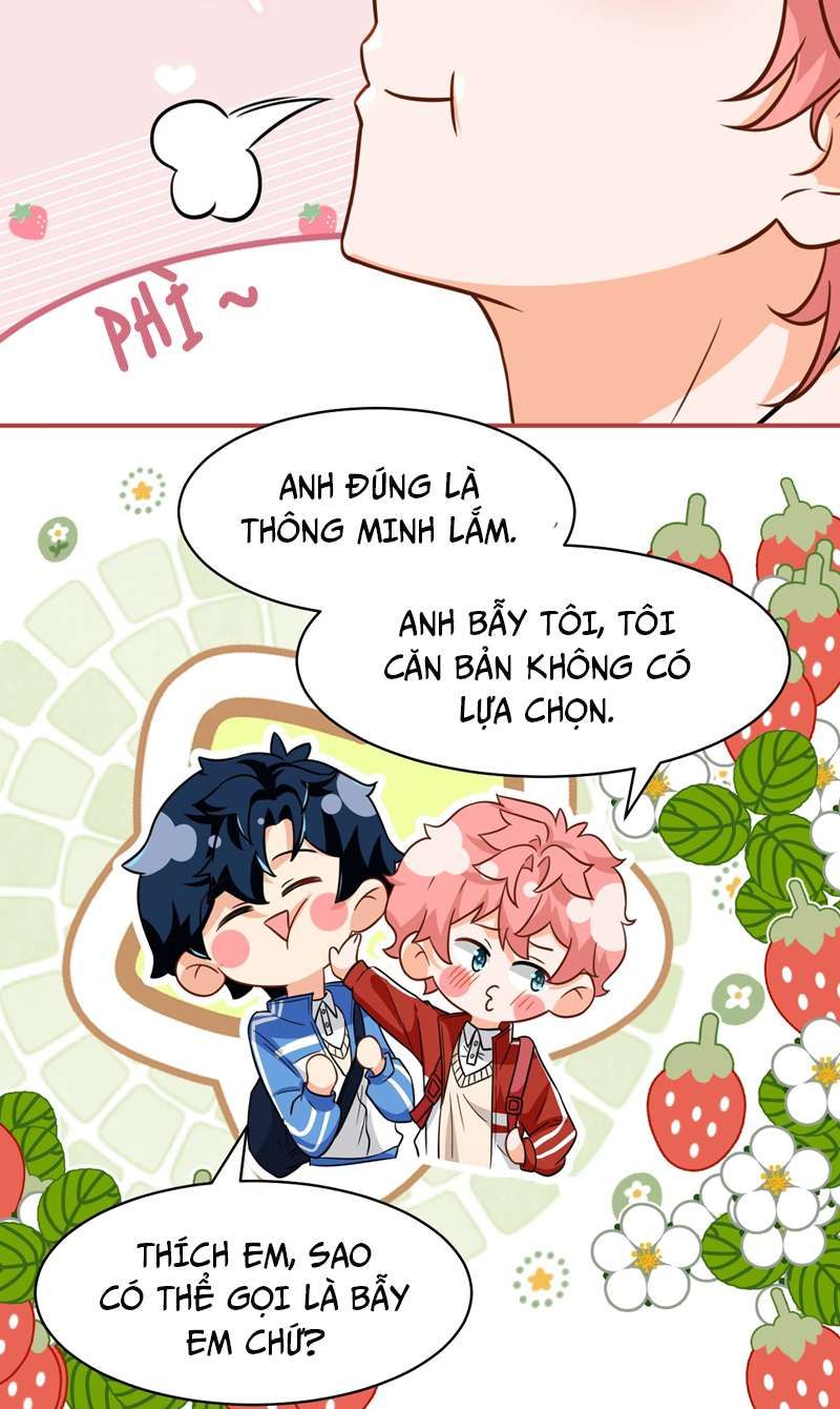 Tin Tức Tố Nói Chúng Ta Không Có Khả Năng Chapter 67 - 47