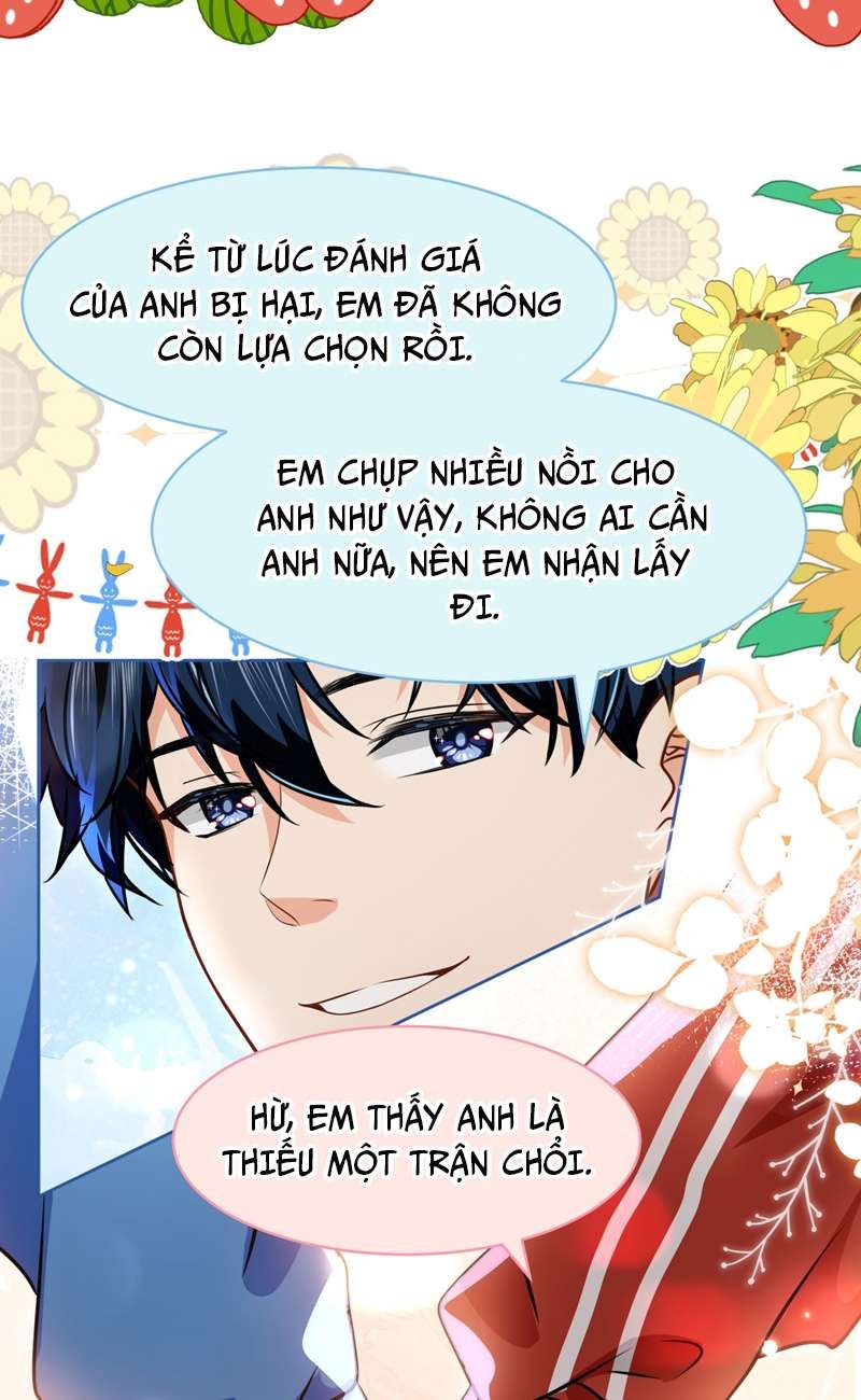 Tin Tức Tố Nói Chúng Ta Không Có Khả Năng Chapter 67 - 48