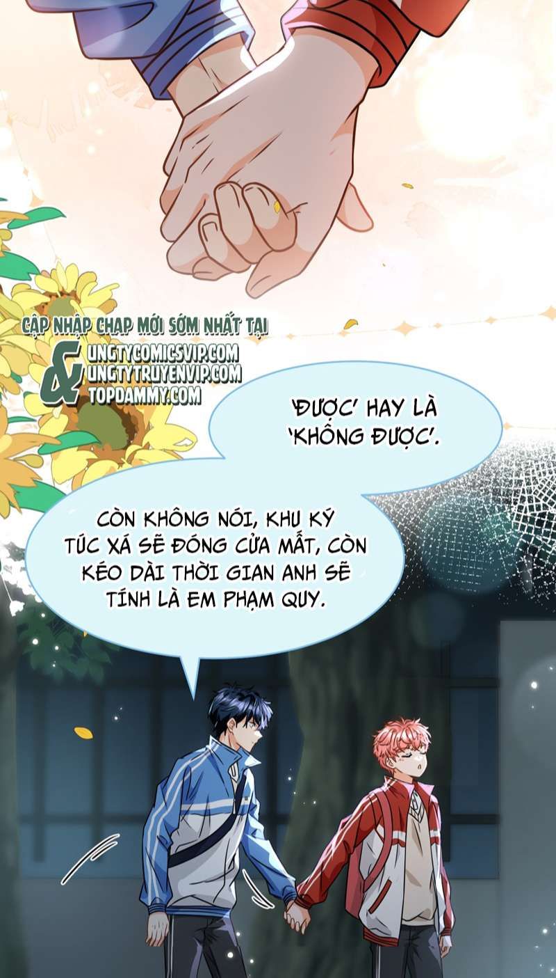 Tin Tức Tố Nói Chúng Ta Không Có Khả Năng Chapter 67 - 49