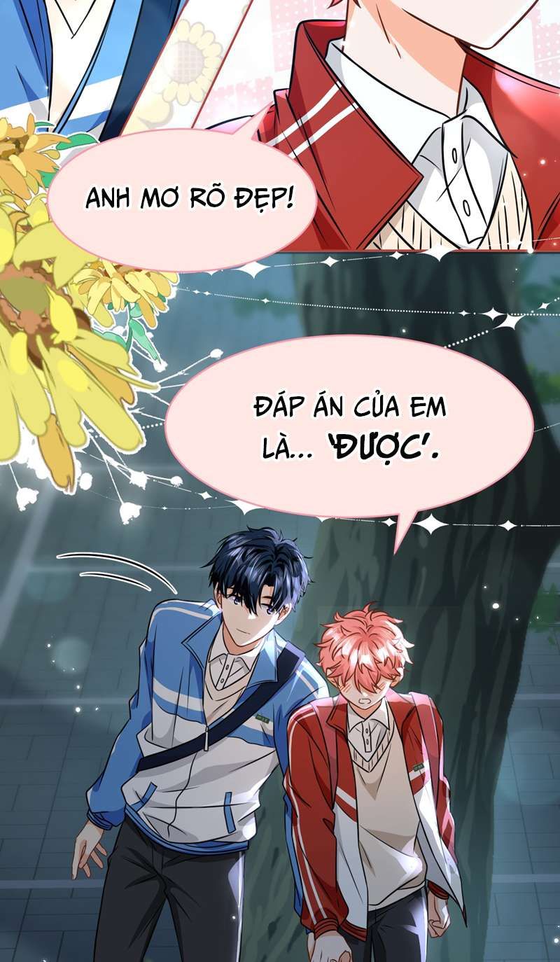 Tin Tức Tố Nói Chúng Ta Không Có Khả Năng Chapter 67 - 51