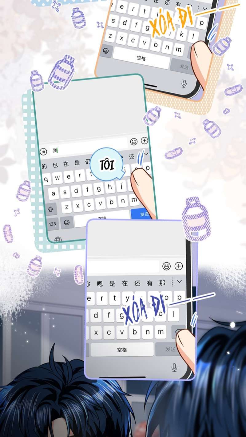 Tin Tức Tố Nói Chúng Ta Không Có Khả Năng Chapter 67 - 7