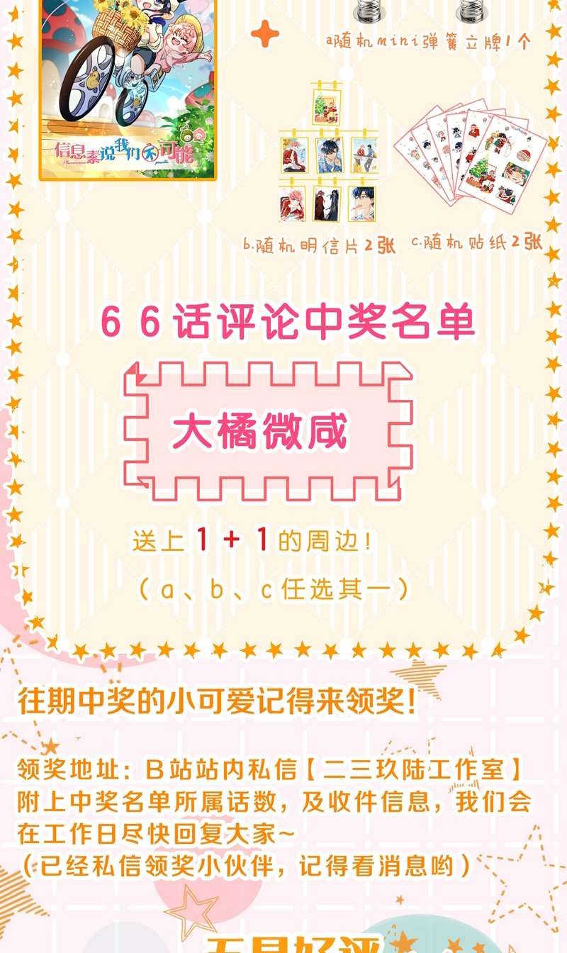 Tin Tức Tố Nói Chúng Ta Không Có Khả Năng Chapter 67 - 61