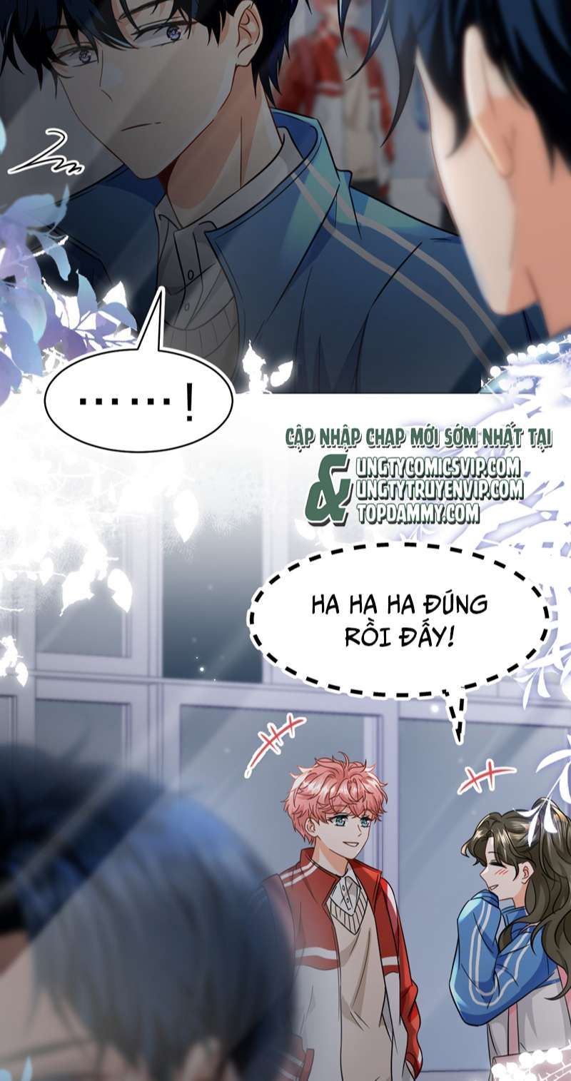 Tin Tức Tố Nói Chúng Ta Không Có Khả Năng Chapter 67 - 8