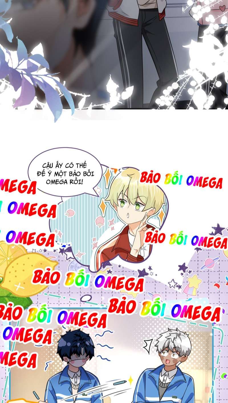 Tin Tức Tố Nói Chúng Ta Không Có Khả Năng Chapter 67 - 9